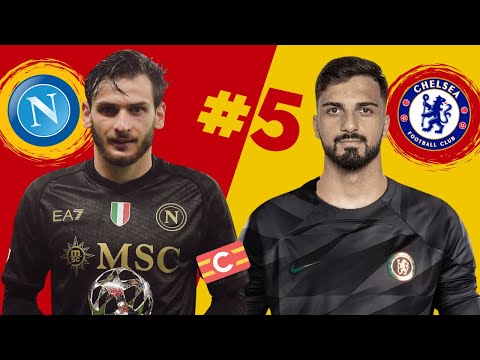 ხვიჩა ნაპოლის ახალი კაპიტანი?🤩 მამარდა ჩელსიში?😱