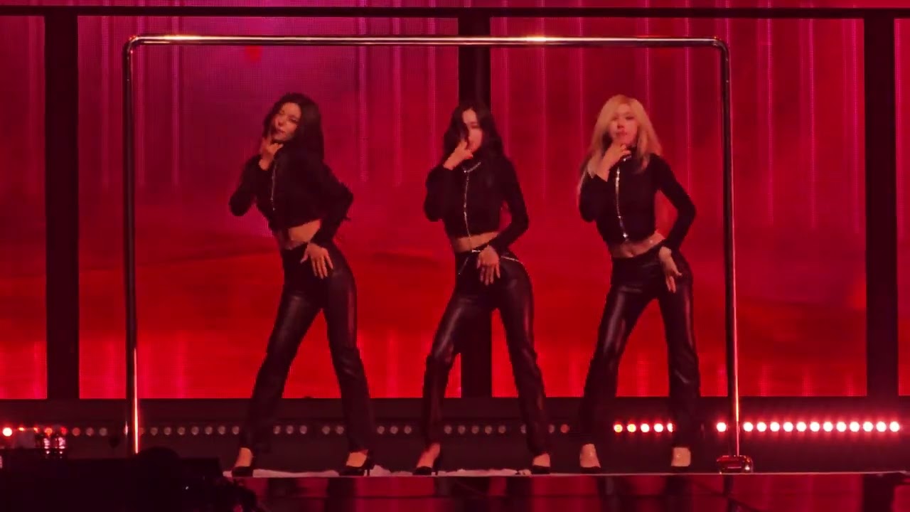 [20241102 있지 팬미팅 믿지의 세포들] 예지 & 류진 & 채령 - Hush