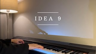 Gibran Alcocer - Idea 9 | Relaxing piano music Resimi