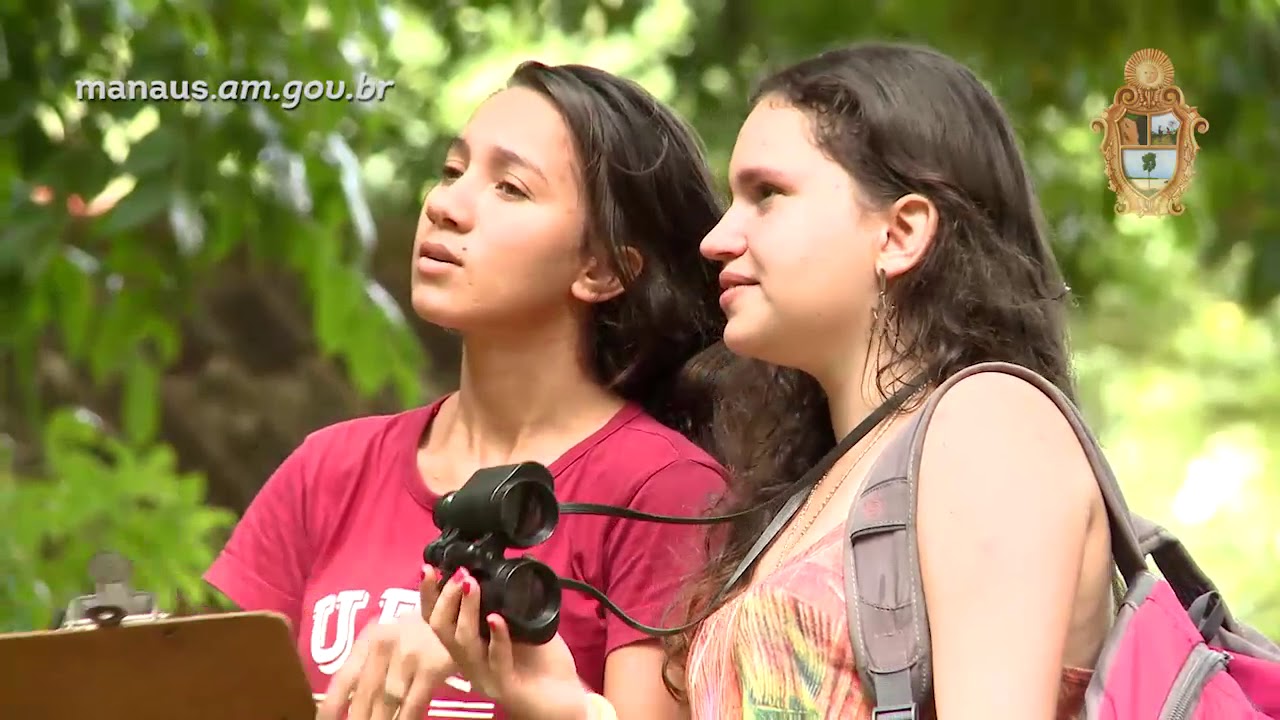 Parque do Mindu é opção de lazer em Manaus