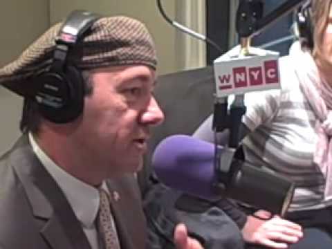 Kevin Spacey and Jessica Hynes on Alan Ayckbourn's...