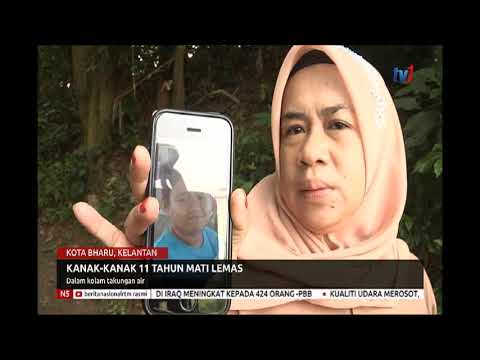 Video: Siswa Mati Lemas Dalam Kompetisi Pancake