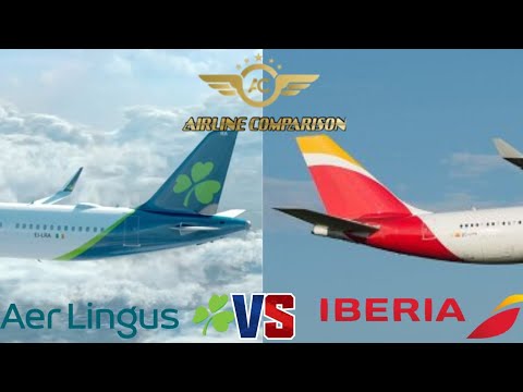 Vídeo: A quina aliança està Aer Lingus?