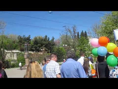 Севастополь парад на