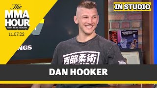 Dan Hooker Believes He Has Fixed Holes in Game Before UFC 281 - MMA Fighting