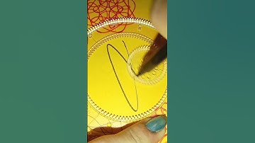 FAILED SPIROGRAPH😩😩😩 #short #shorts #trendingshorts #viralshort #art
