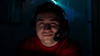 Im going to stream... and youre going to watch.