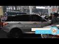 الهلال اليوم تامر حسنى يحاول الهروب من جمهوره بثلاث سيارات من نفس النوع 