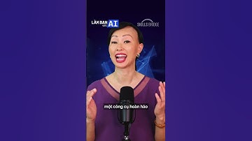 Đâu Là Công Cụ AI Tốt Nhất Cho Bạn? #linhthaiofficial #lambanvoiai