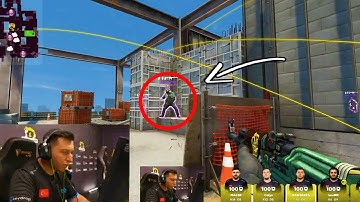 Xantares teaches his enemies how to entry frag