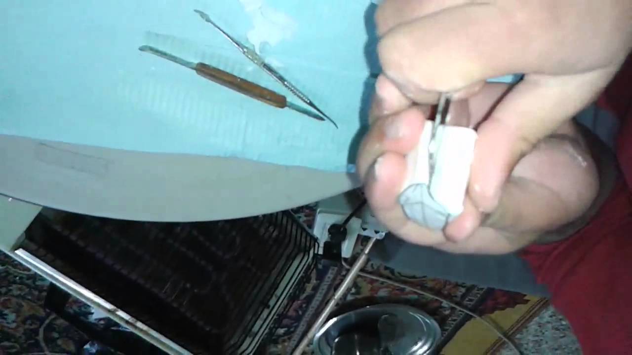 نحت ثنية علوية .. الجزء الأول ..