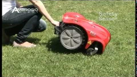 Video 2011 2012 Ambrogio L200R