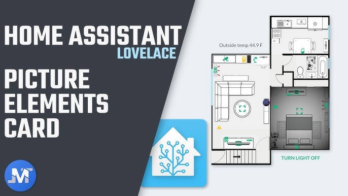 Creating our Floorplan or animated Plano home in Home Assistant