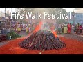 Incredible Fire Walk Festival in India| Theemedhi Tiruvizha - Retteri, Chennai