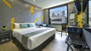 HOTEL MI Bencoolen Singapore | 四星級米酒店| 新加坡性價比 ...