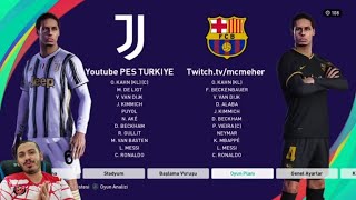 Bi̇r E-Sporcunun Li̇sansini Yirttiği Maçi İzleyeli̇m Pes 2021 Myclub