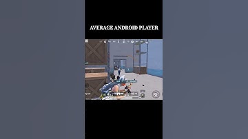 Average Android Player💀🗣️