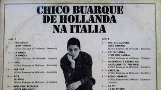 Miniatura de vídeo de "Chico Buarque - Far Niente (Bom Tempo) 1969"