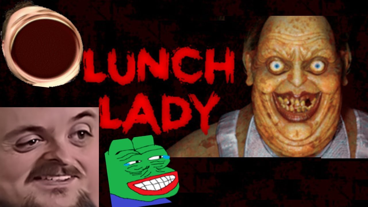 Форсен играет обеденную леди (с чатом)