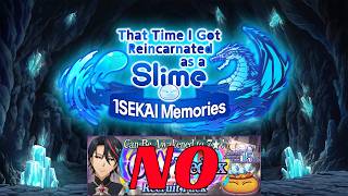 NOT THE RERUN PEOPLE WANTED! 10/7 CONTENT PREVIEW! (Slime: Isekai Memories)