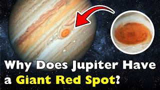 Inside Jupiter’s Great Red Spot