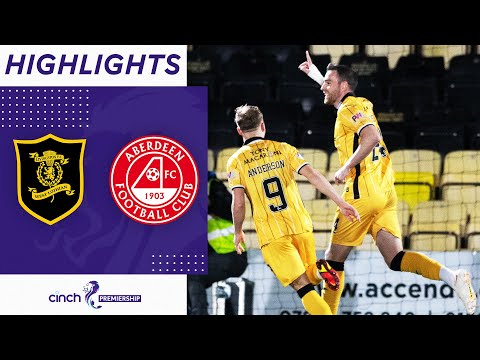 Livingston Aberdeen Goals And Highlights