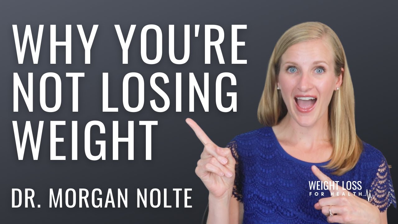 REAL Reasons Why You Can't Lose Weight After 50 YouTube