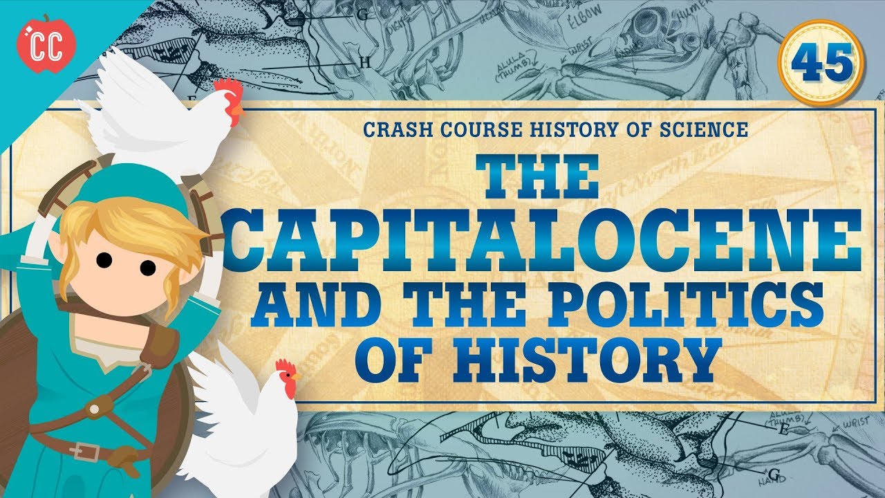 ⁣Climate Science: Crash Course History of Science #45