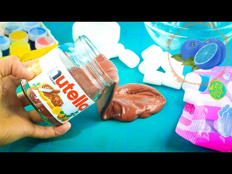 Video: Cum să faci slime comestibil?