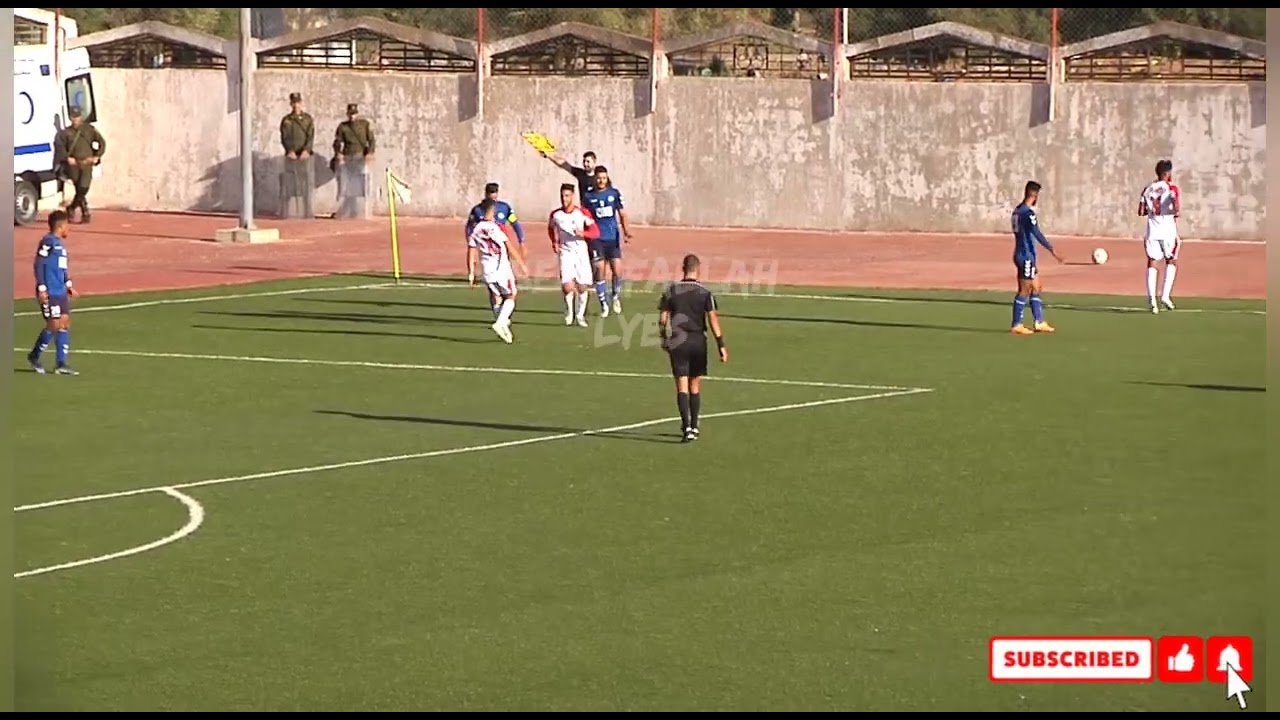 اتحاد عنابة يتعادل أمام وفاق سور الغزلان بنتيجة 1-1