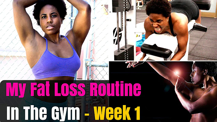 My Fat Loss Workout Routine & What I REALLY Did in...