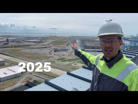 HYTE vlog#1 - Uniper Maasvlakte
