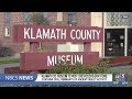Klamath County Museum hosts rare geological specimen