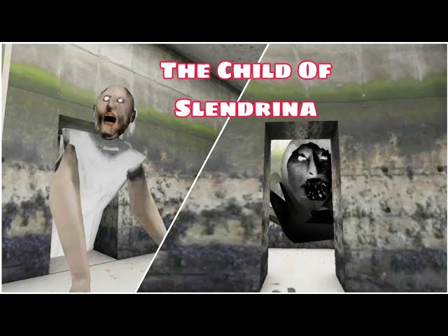 The Child Of Slendrina Nightmare Mod by MalomStudios