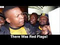 Kaizer Chiefs 2-2 TS Galaxy | There Was Red Flags!