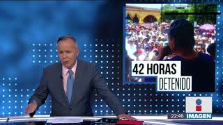 “El Abuelo” habló con Imagen Noticias sobre cómo fue detenido y torturado | Noticias con Ciro