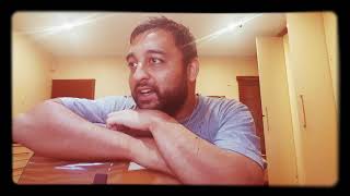 Learn how to play Roosa (Rosa) on GUITAR nederlands malay choir tutorial