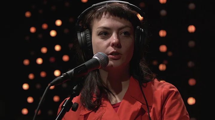 Angel Olsen - Full Performance (Live on KEXP)