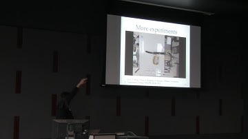 Jing Xiao- Autonomous Robotic Manipulation