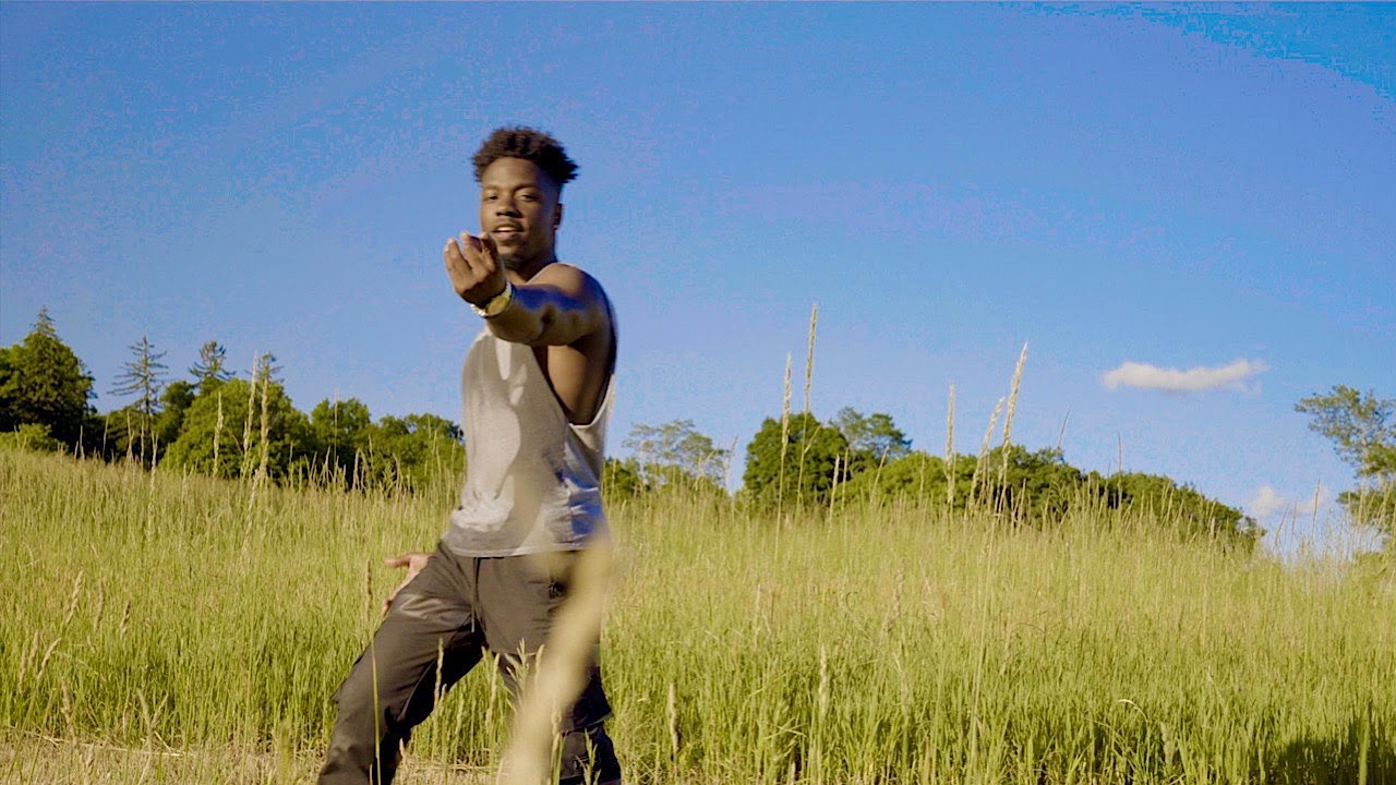 Joshua Pierce - BETTER (Official Music Video) - YouTube