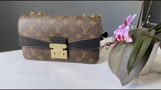 Louis Vuitton Louis Vuitton Marceau Bag