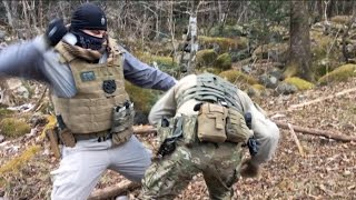 今までにない！サバイバル・テクニック！