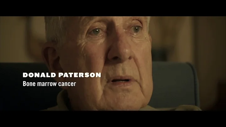 Donald Paterson. "What would I say to politicians?...