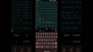 The FASTEST Way to Generate Secure Passwords in Termux! #TermuxHacks #Cybersecurity #PasswordTips