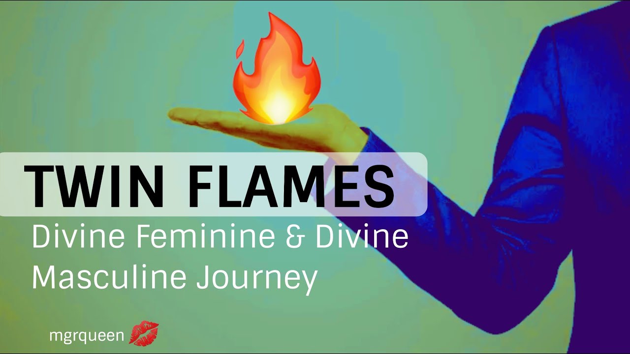 Twin Flame Journey 🔥 Reunion Of Divine Masculine & Divine Feminine # ...