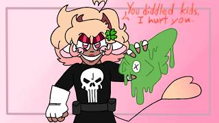 @Clover_bitez  HAS HEARD ENOUGH OF @AceSpace180  AND BLACKISHH, @LimusYT  MUST [reacted]