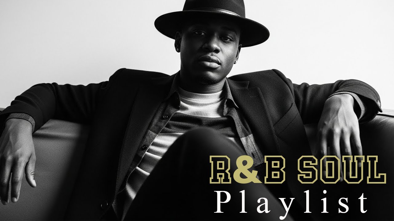【R&B Soul】Deep Chill Romantic R&B – Smooth Soul Grooves for Study & Cozy Evenings