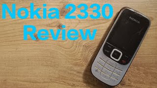 Nokia 2330 Review