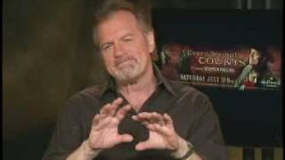 Stephen Collins Interview With Avi The Tv Geek