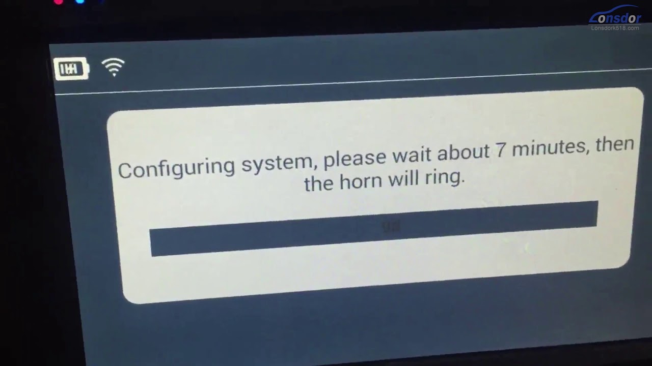 New Lonsdor K518 All Key Lost Programming for Mazda CX-5 2019